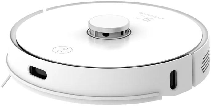 Робот-пылесос Polaris PVCR 0905 WIFI IQ Home Panorama Aqua (белый)- фото4