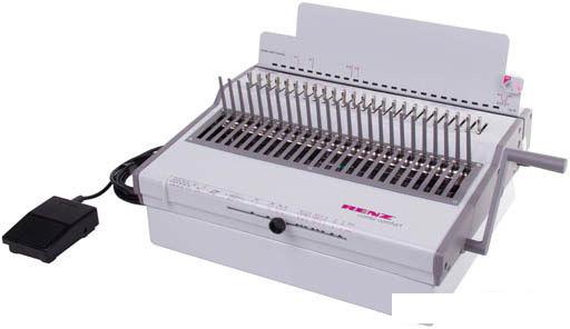 Брошюровщик RENZ Combi Comfortplus- фото