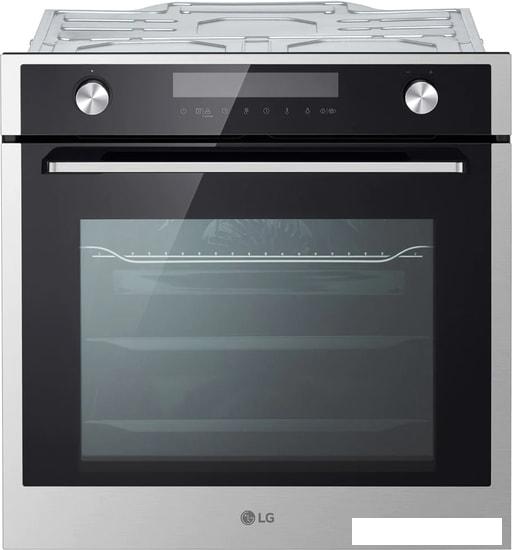 Электрический духовой шкаф LG WSEZD7225S1- фото3