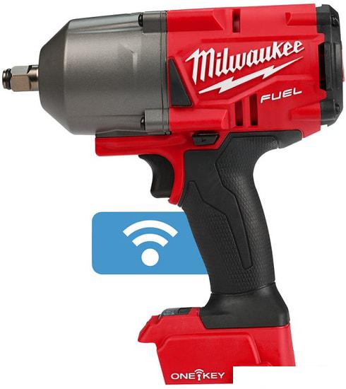 Гайковерт Milwaukee M18 Fuel OneFHIWF12-0X One-Key (без АКБ, кейс)- фото