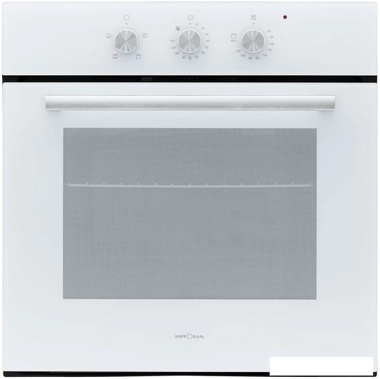 Электрический духовой шкаф Krona Essenza 60 WH G2- фото