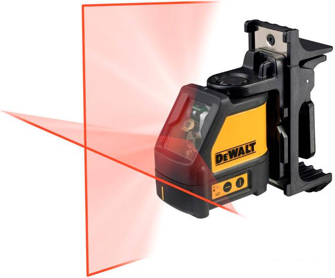 Лазерный нивелир DeWalt DW088K- фото2