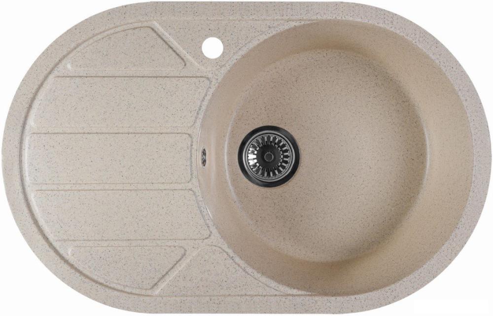 Кухонная мойка Marblan Elon R (гранит)