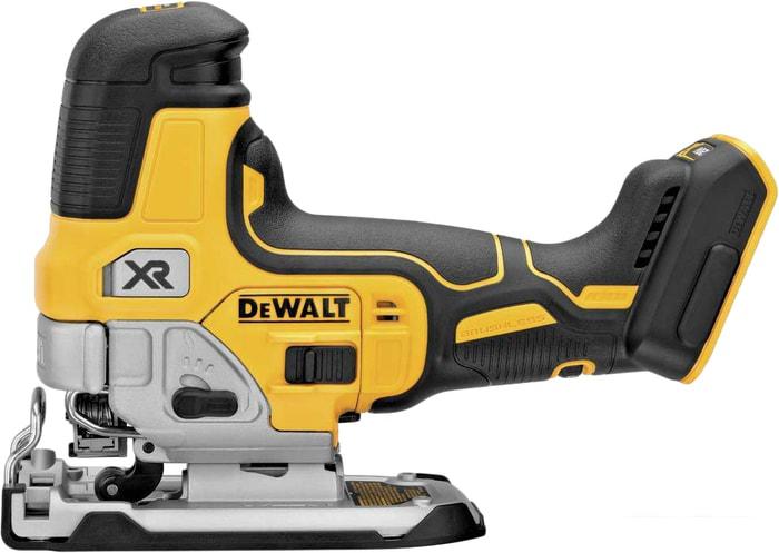 Электролобзик DeWalt DCS335N (без АКБ)- фото2