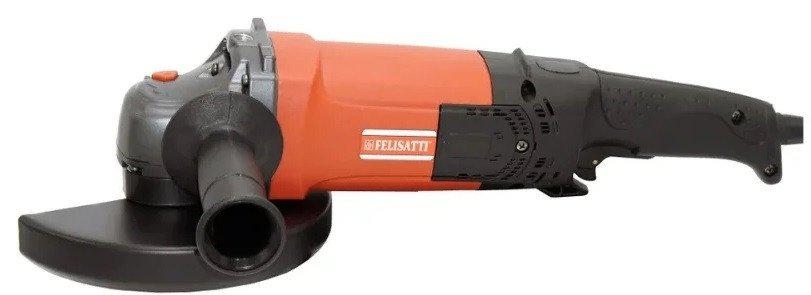 Угловая шлифмашина Felisatti УШМ-180/1400 240.5.1.00- фото