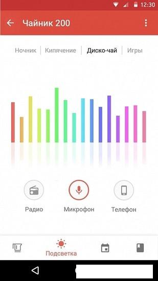 Чайник Redmond SkyKettle RK-G211S- фото4