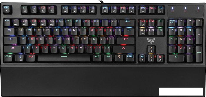 Клавиатура CrownMicro CMGK-902- фото