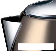 Электрический чайник Zigmund & Shtain KE-27 SP Champaign- фото2