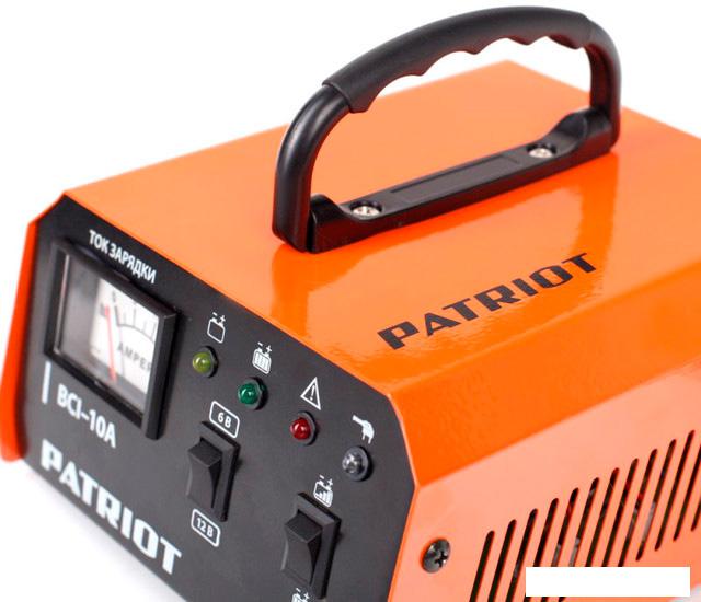 Зарядное устройство Patriot BCI-10A- фото3