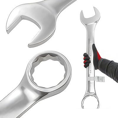 Гаечный ключ RockForce RF-75585- фото2