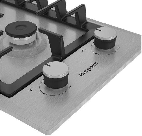 Варочная панель Hotpoint-Ariston HGMT 321 IX- фото4