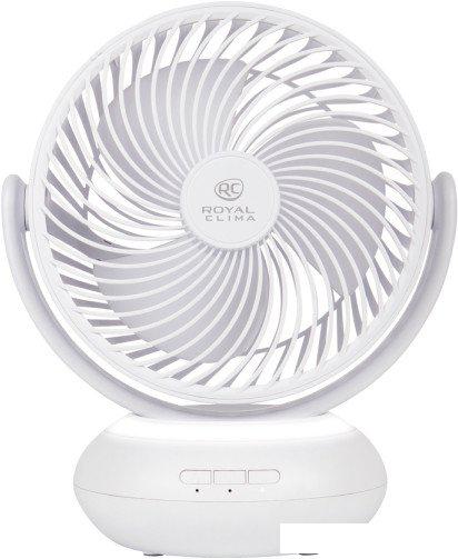 Вентилятор Royal Clima RSF-0701E-WT- фото