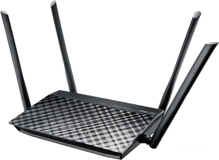 Беспроводной маршрутизатор ASUS RT-AC1200- фото3