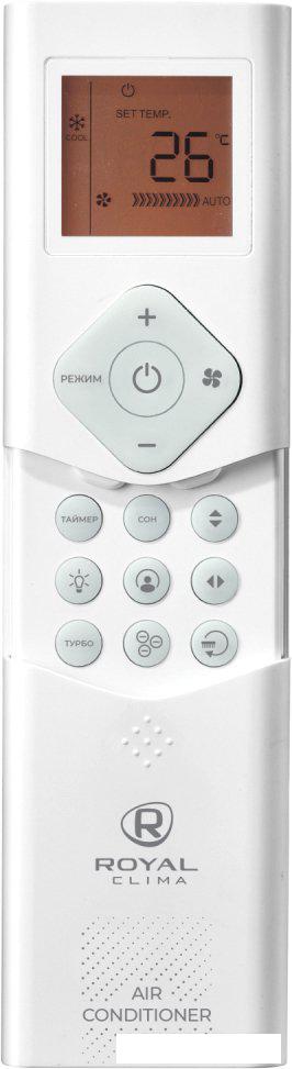 Сплит-система Royal Clima Esperto New ES-F 60HRX/ES-E 60HX- фото4