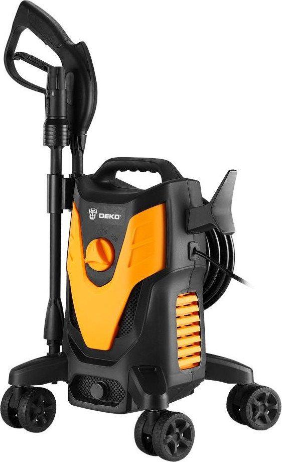 Мойка высокого давления Deko DKCW1800 083-2033- фото3