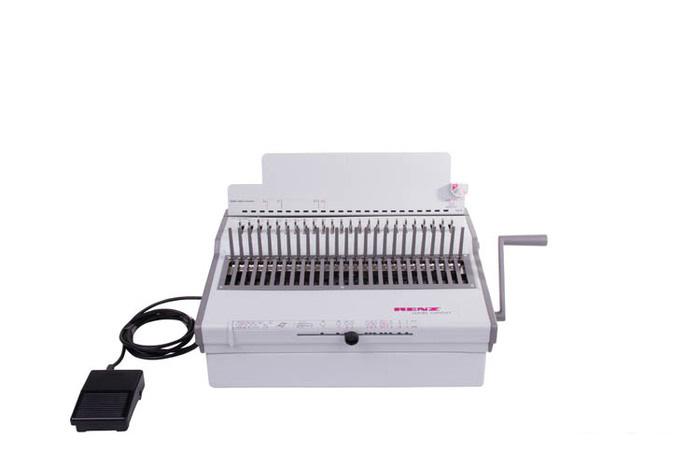 Брошюровщик RENZ Combi Comfortplus- фото2