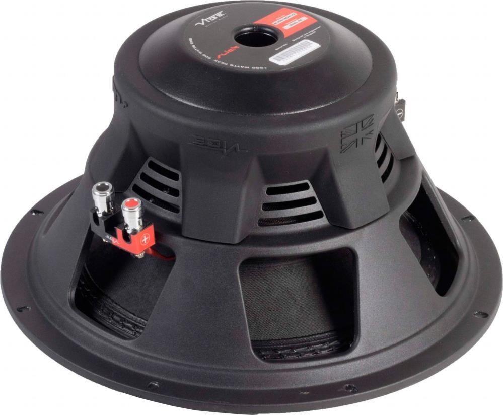 Головка сабвуфера VIBE audio SLICK12D2-V3- фото3