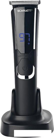 Машинка для стрижки волос Scarlett SC-HC63C73- фото