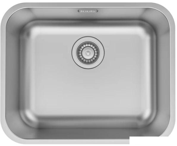 Кухонная мойка IDDIS Mate MAT53S0i77- фото