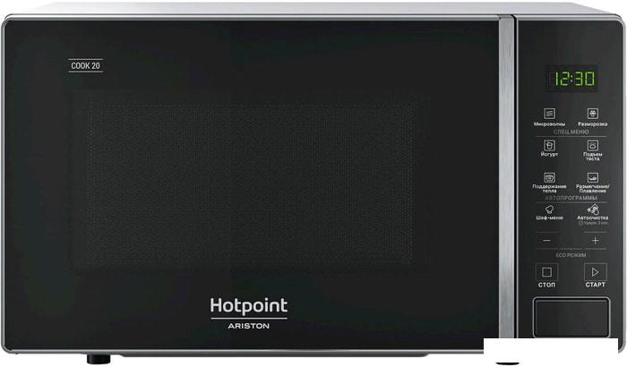 Микроволновая печь Hotpoint MWHA 201 SB- фото