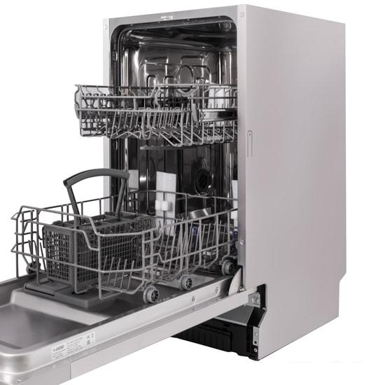 Посудомоечная машина Exiteq EXDW-I405- фото4