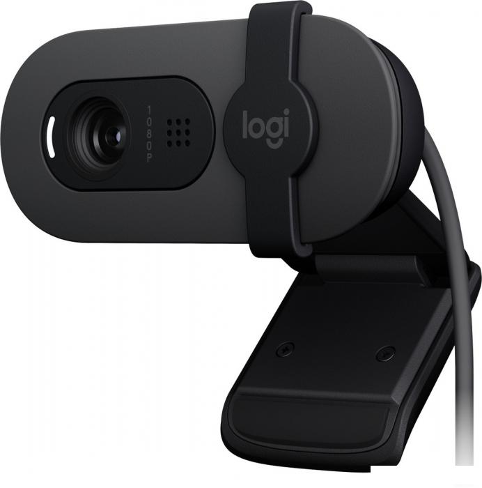 Веб-камера Logitech Brio 105- фото2