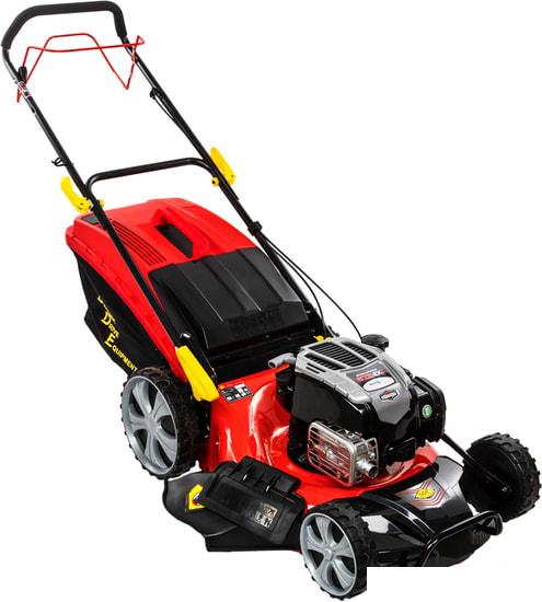 Газонокосилка DDE LM 53-75 DB- фото