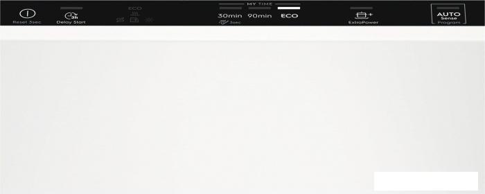 Встраиваемая посудомоечная машина Electrolux EEA23200L- фото2
