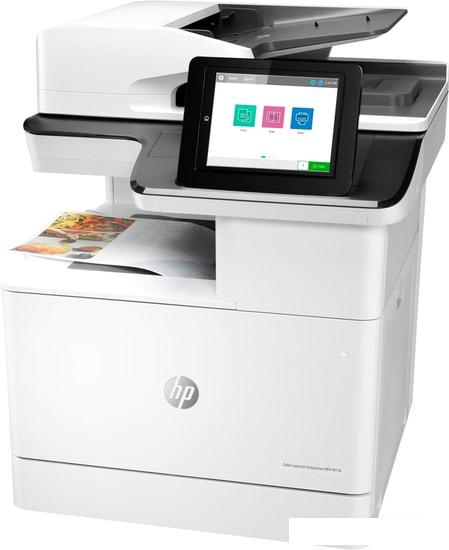 МФУ HP Color LaserJet Enterprise M776dn T3U55A- фото3