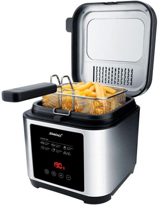 Фритюрница Steba DF 150 F- фото3