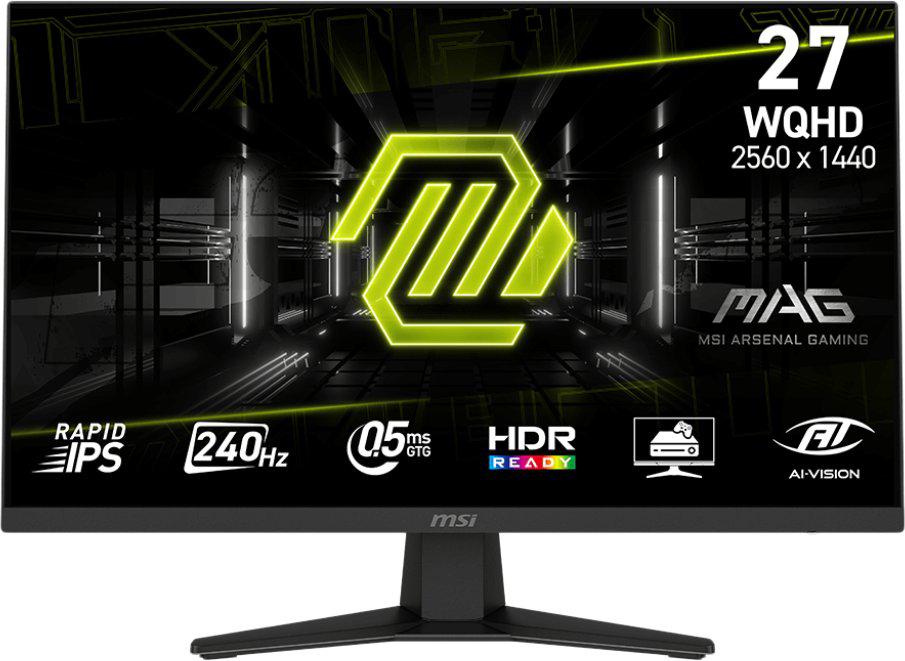 Игровой монитор MSI MAG 274QF X24
