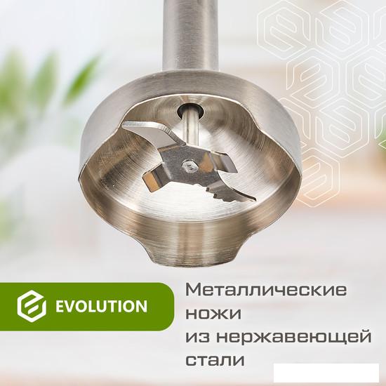 Погружной блендер Evolution HBS-1041 Black- фото4