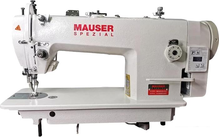 Механическая швейная машина Mauser Spezial MH1445-E0-CCG- фото