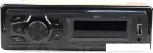 USB-магнитола ACV AVS-1701R- фото2