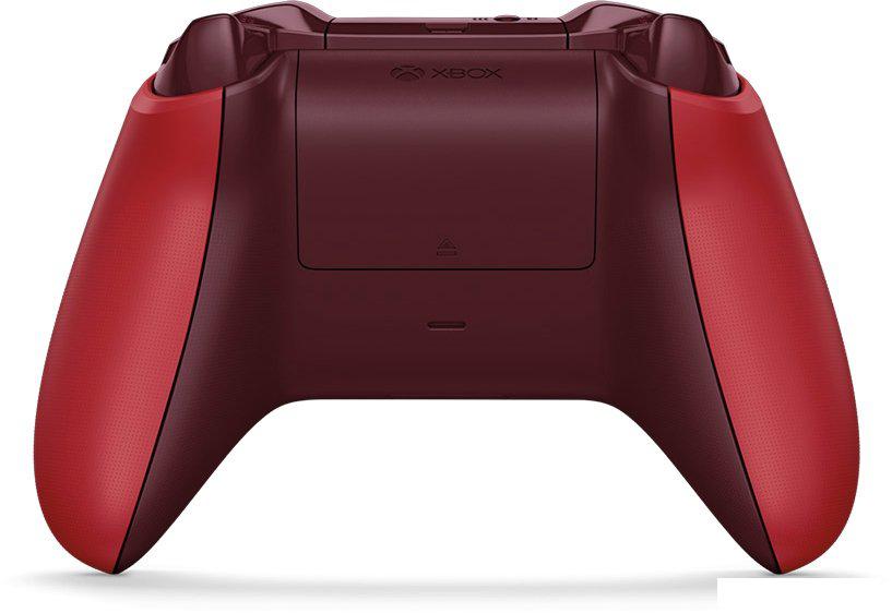 Геймпад Microsoft Xbox One (красный)- фото4