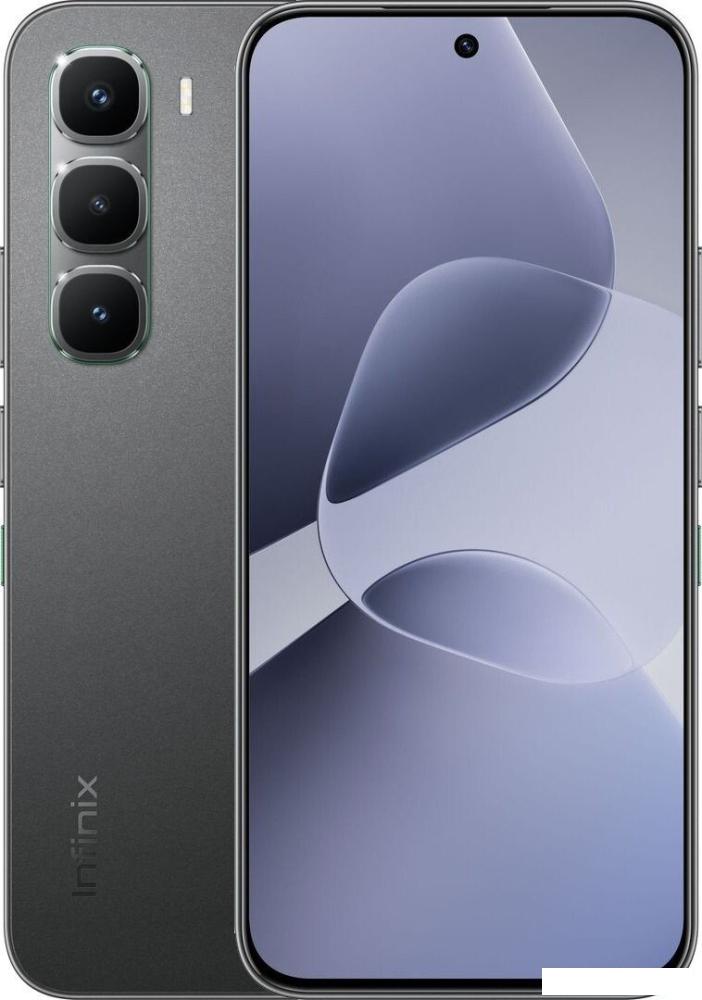 Телефон Infinix Hot 60 Pro X6885 8GB/256GB (черный)