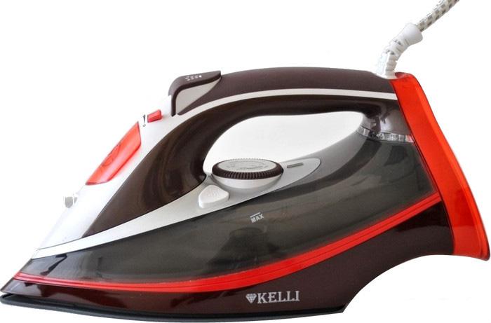 Утюг KELLI KL-1626- фото2