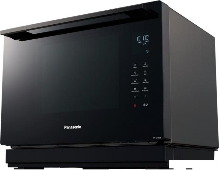 Микроволновая печь Panasonic NN-CS89LBZPE- фото3
