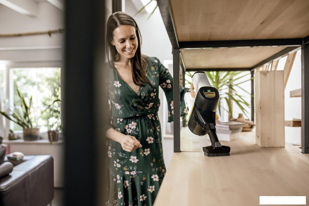 Пылесос Karcher VC 6 Cordless ourFamily 1.198-678.0- фото3