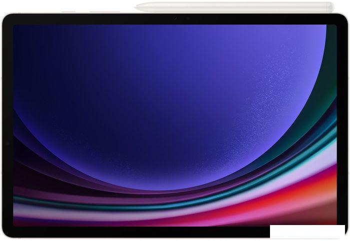 Планшет Samsung Galaxy Tab S9 Wi-Fi SM-X710 12GB/256GB (бежевый)- фото3