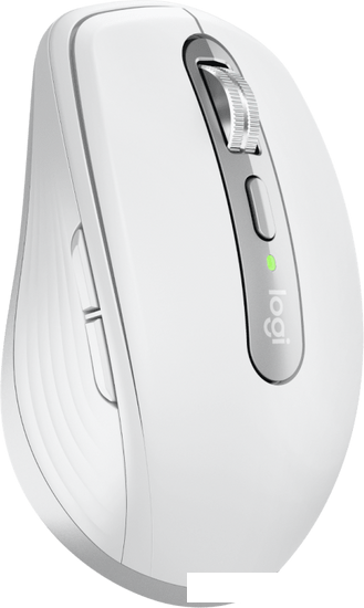 Мышь Logitech MX Anywhere 3S (светло-серый)- фото2