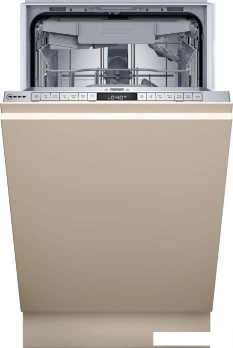 Встраиваемая посудомоечная машина NEFF S875EMX05E- фото