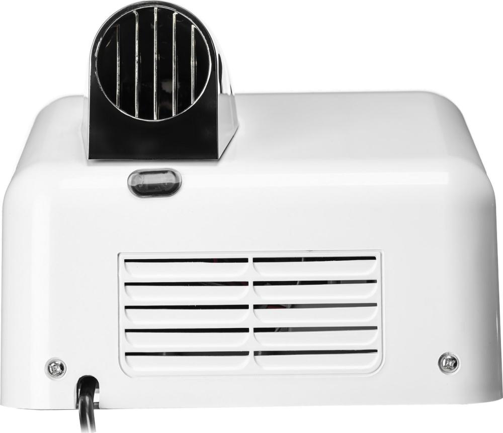 Сушилка для рук Saniteco M-798ABS-W (2300W, белый)- фото3