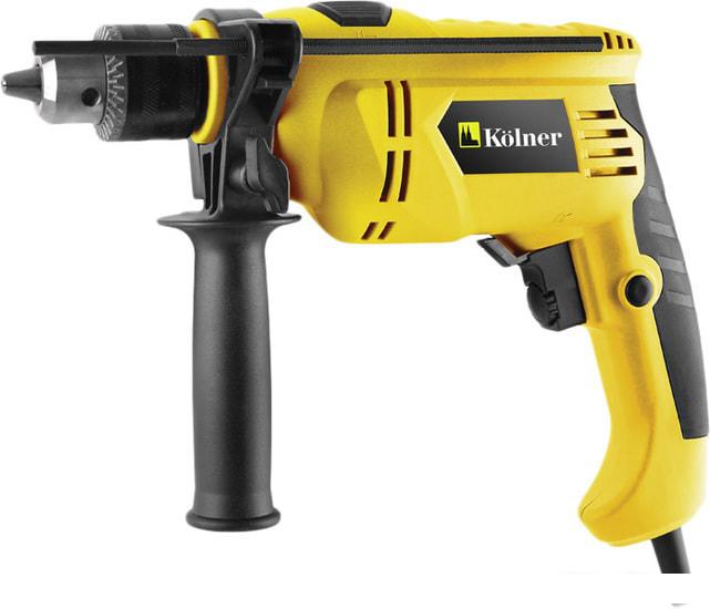 Ударная дрель Kolner KID 600V- фото
