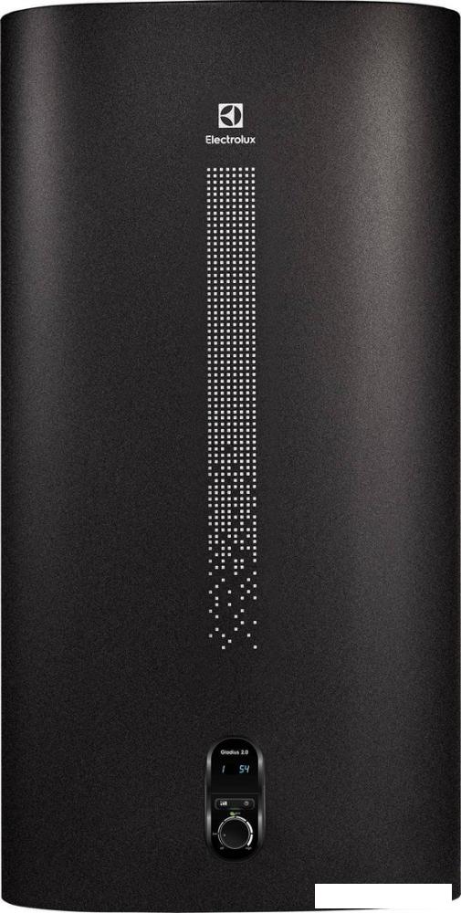 Накопительный электрический водонагреватель Electrolux EWH 100 Gladius 2.0 Grafit- фото2