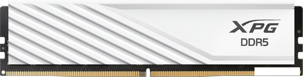 Оперативная память ADATA XPG Lancer Blade 2x32ГБ DDR5 6000 МГц AX5U6000C3032G-DTLABWH- фото2