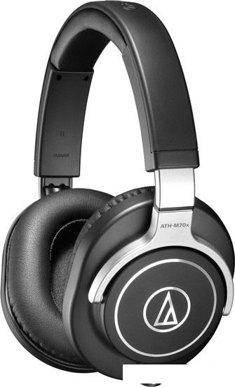 Наушники Audio-Technica ATH-M70X- фото