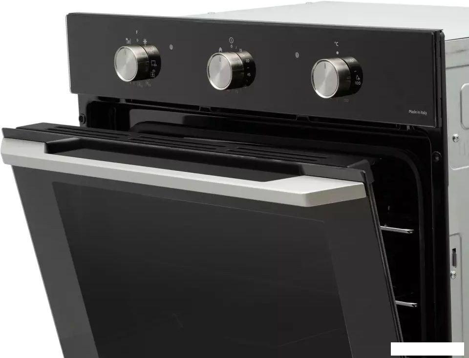 Электрический духовой шкаф DeLonghi NSM 7 NL RF RUS- фото3