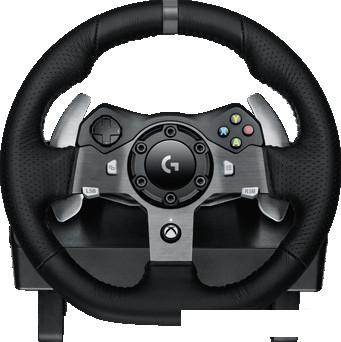 Руль Logitech G920- фото4
