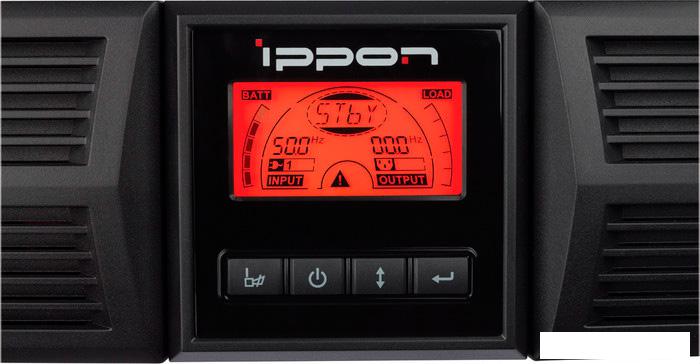 Источник бесперебойного питания IPPON Innova RT 1.5K 1500VA- фото3